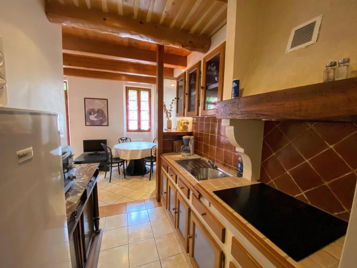 Appartement 4 Pers Plein Centre Ville, Wifi, Balcon Laragne-Monteglin Buitenkant foto